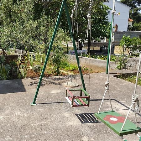 Apartman Zvjezda Biograd Na Moru Exteriér fotografie