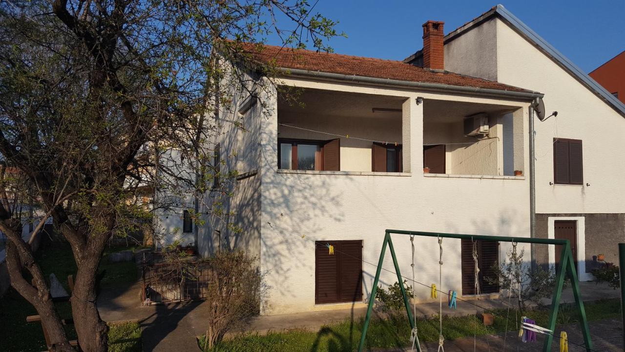 Apartman Zvjezda Biograd Na Moru Exteriér fotografie