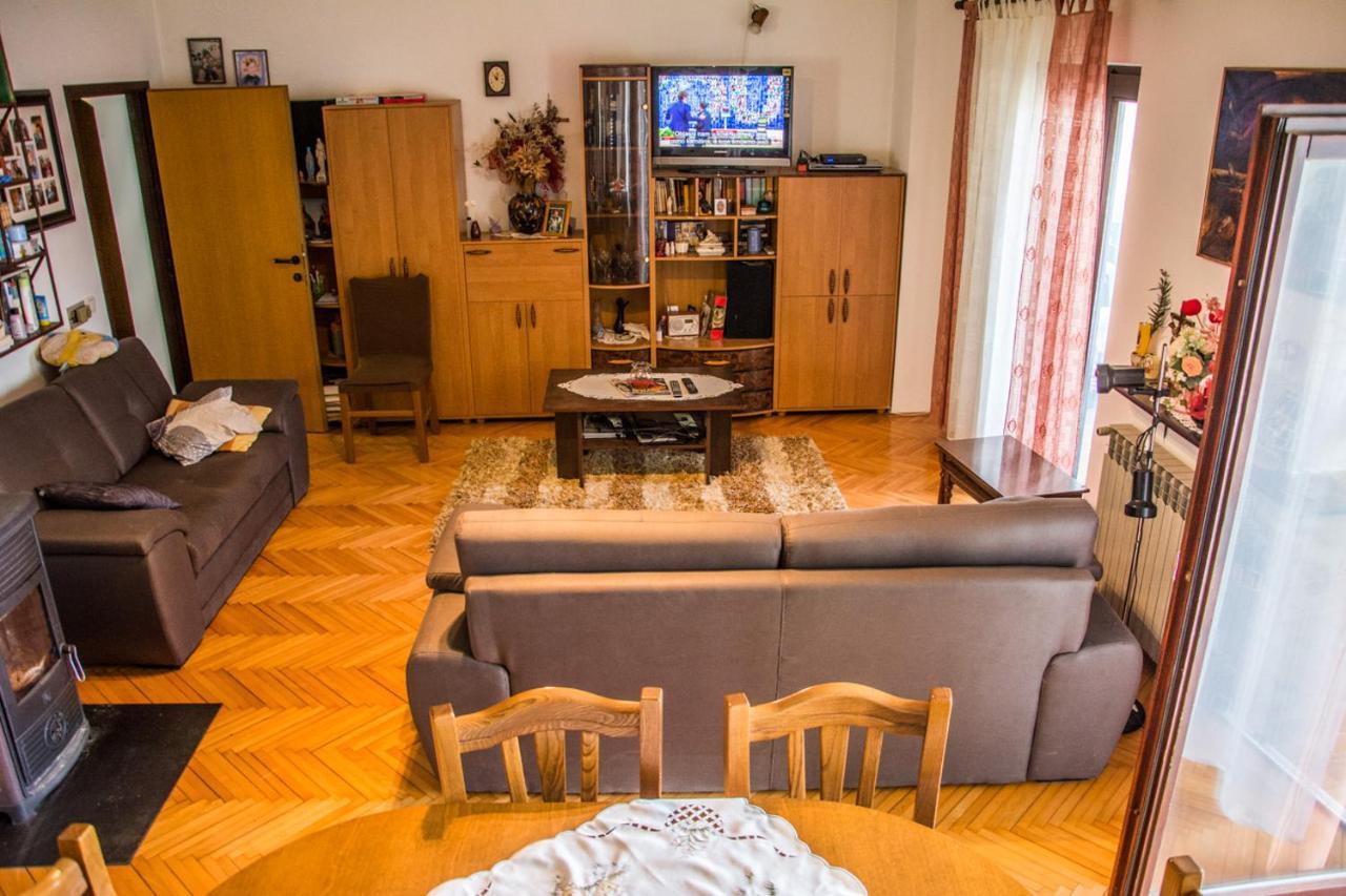 Apartman Zvjezda Biograd Na Moru Exteriér fotografie