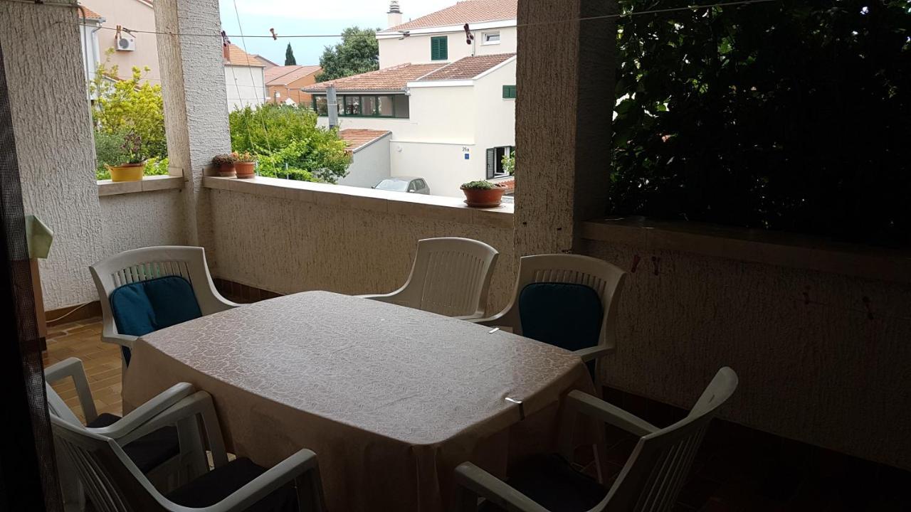 Apartman Zvjezda Biograd Na Moru Exteriér fotografie