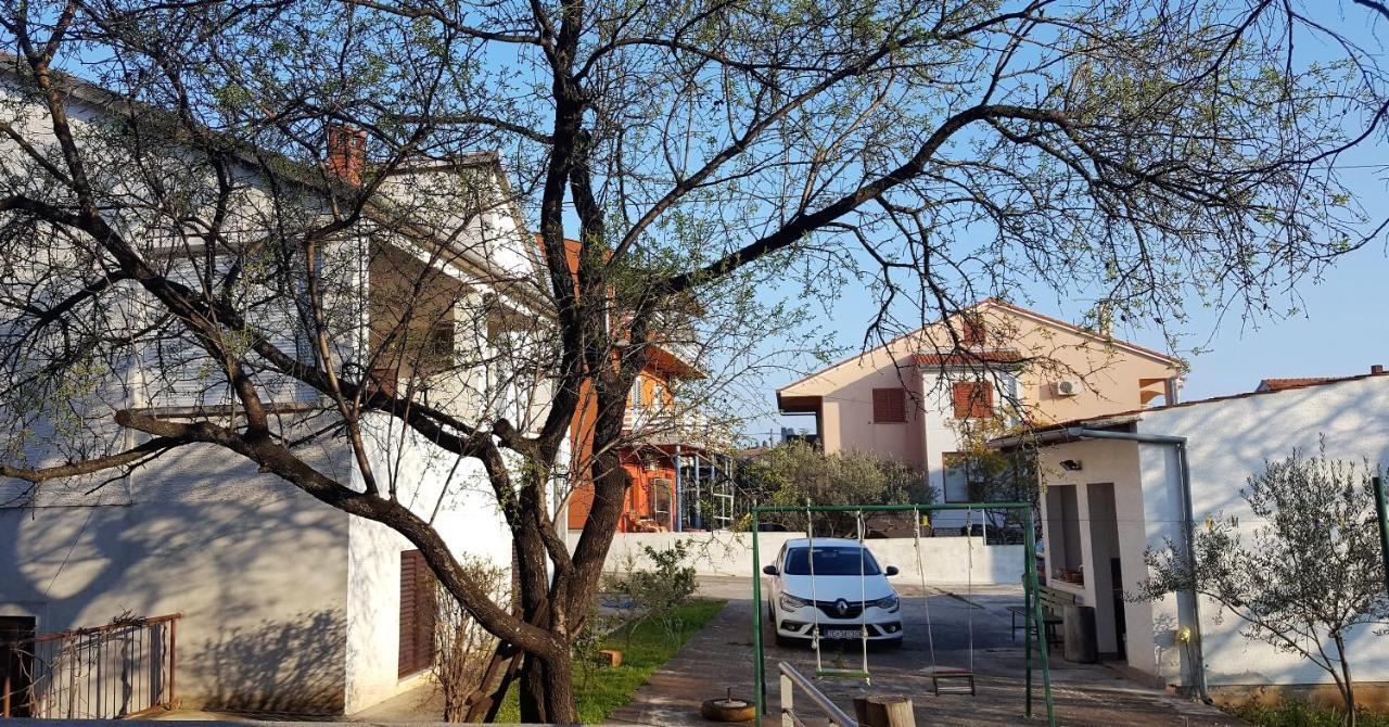 Apartman Zvjezda Biograd Na Moru Exteriér fotografie