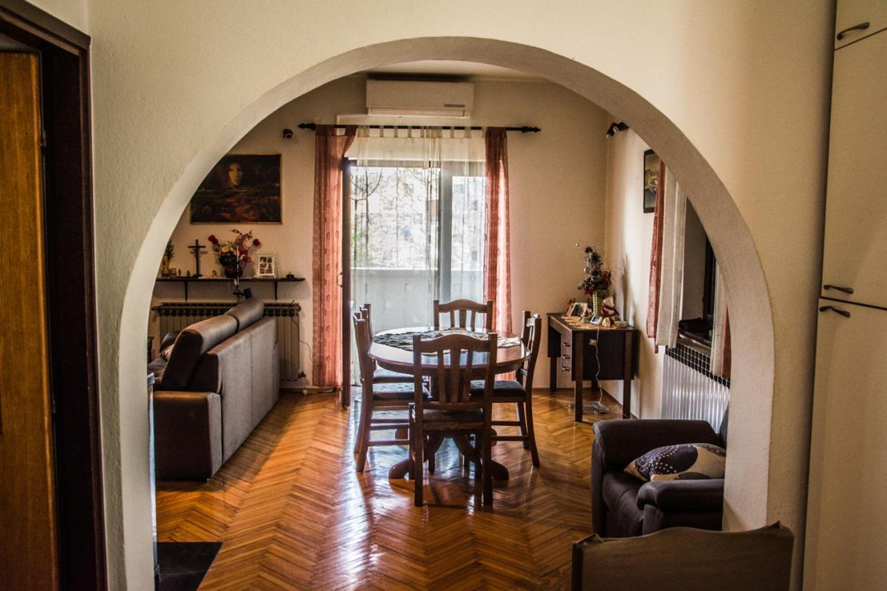 Apartman Zvjezda Biograd Na Moru Exteriér fotografie