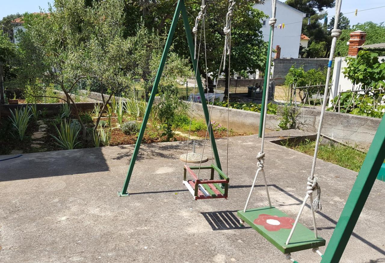 Apartman Zvjezda Biograd Na Moru Exteriér fotografie