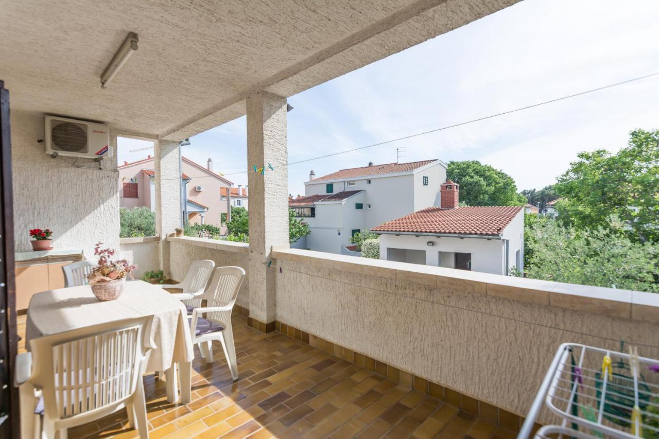Apartman Zvjezda Biograd Na Moru Exteriér fotografie