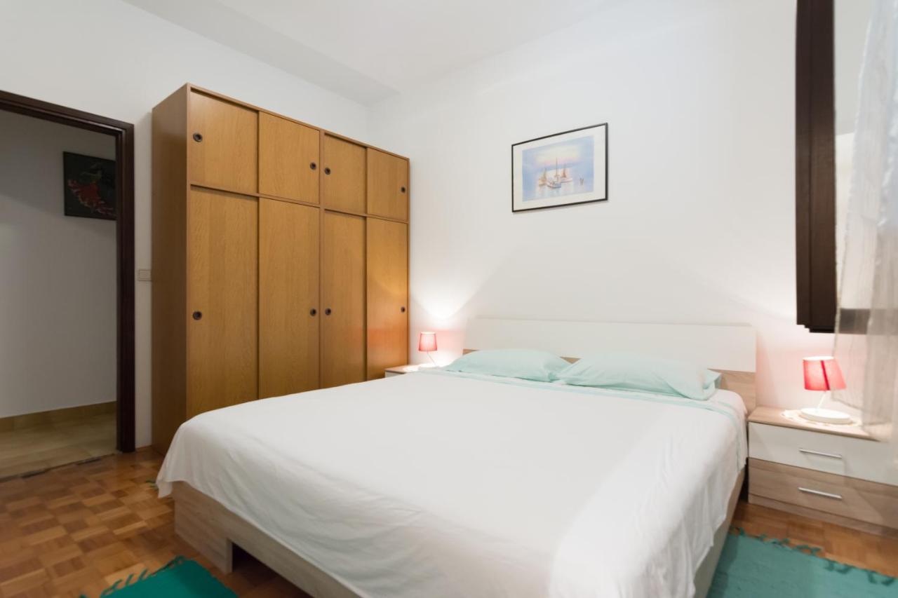 Apartman Zvjezda Biograd Na Moru Exteriér fotografie