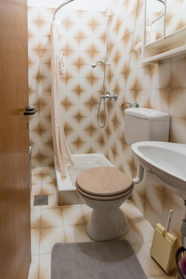 Apartman Zvjezda Biograd Na Moru Exteriér fotografie